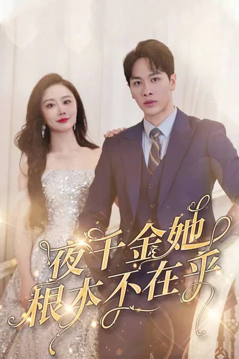 The Heiress Doesn't Really Care poster