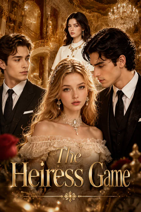 The Heiress Game poster