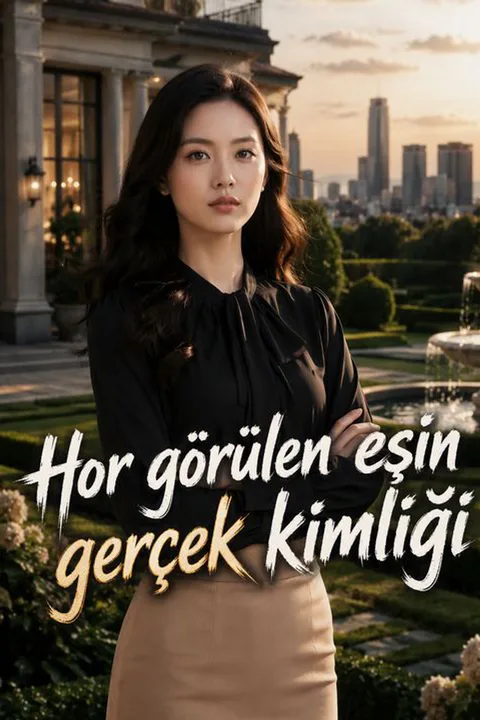 The Heiress He Divorced poster