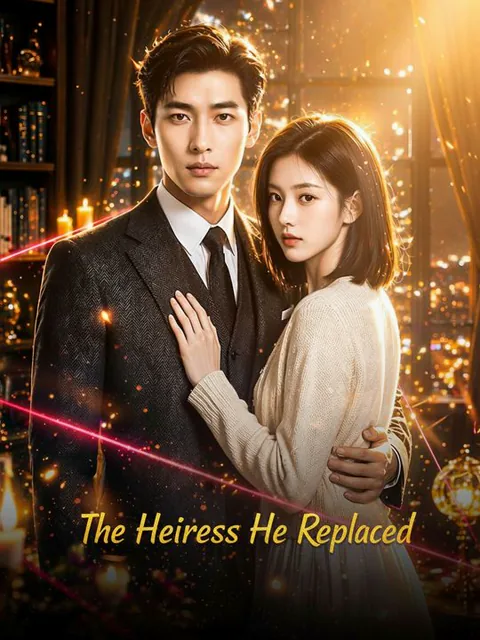 The Heiress He Replaced poster