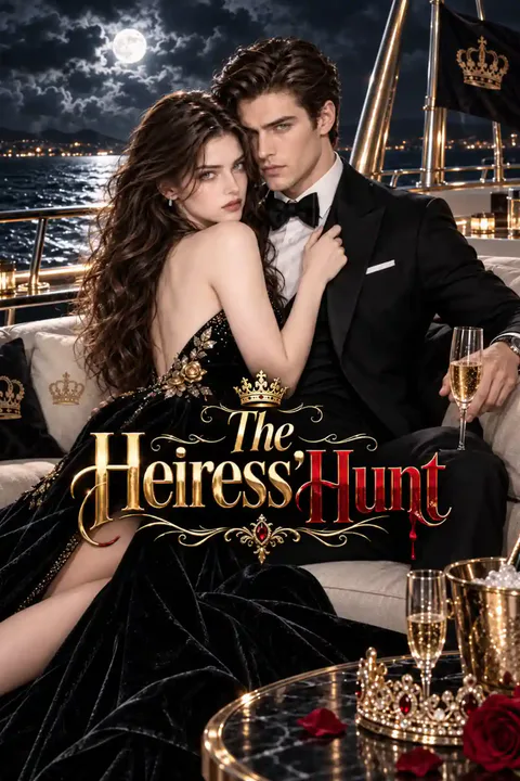 The Heiress’Hunt poster