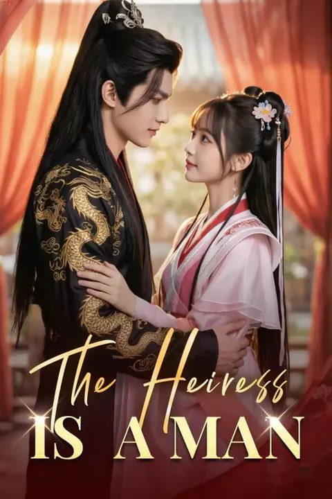 The Heiress Is A Man poster
