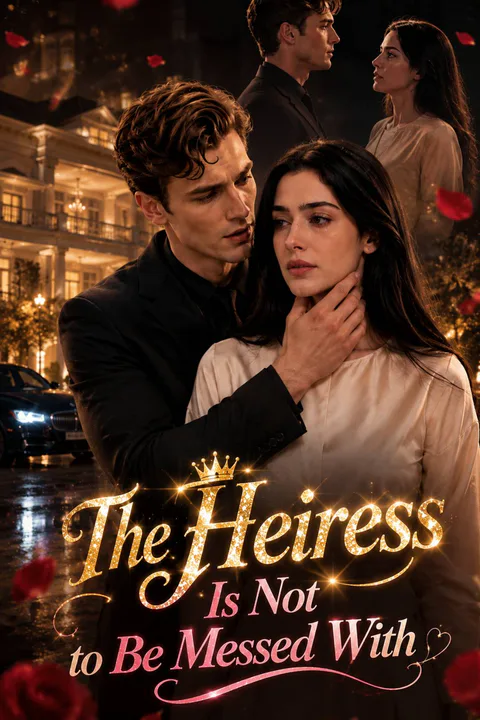 The Heiress Is Not to Be Messed With poster