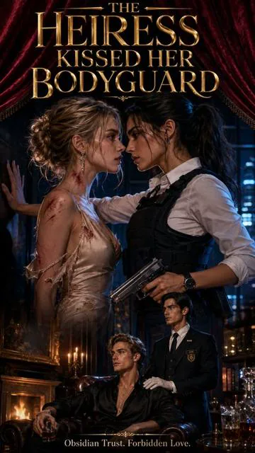 The Heiress Kissed Her Bodyguard poster
