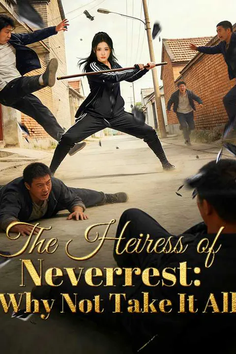The Heiress of Neverrest: Why Not Take It All poster