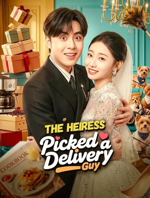 The Heiress Picked a Delivery Guy poster