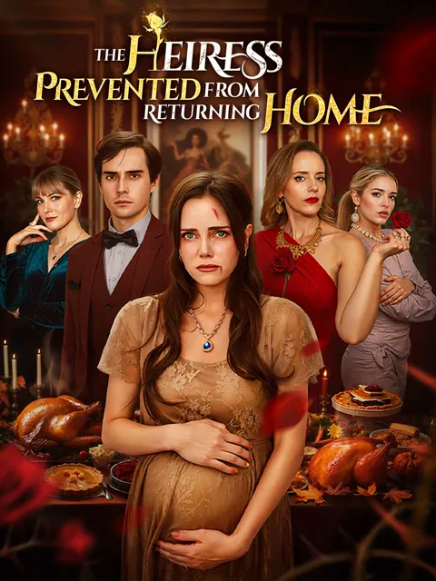 The Heiress Prevented from Returning Home poster