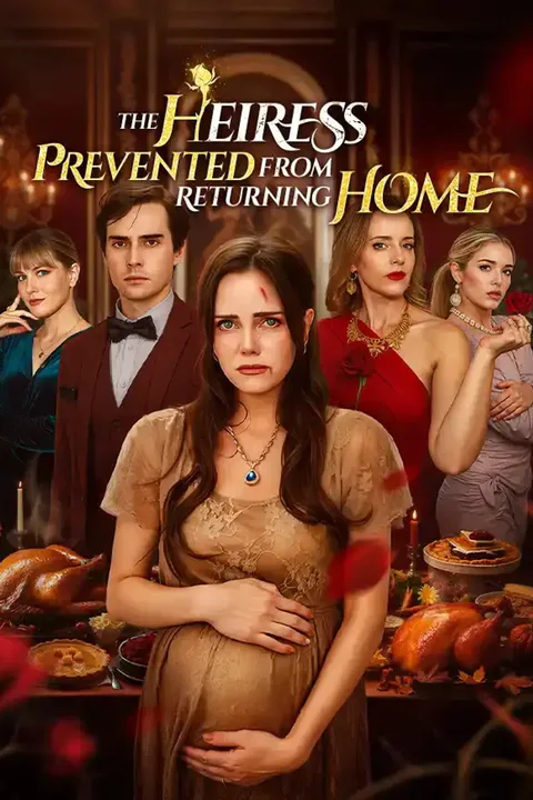 The Heiress Prevented from Returning Home poster