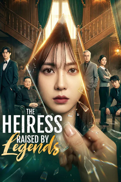 The Heiress Raised by Legends(Dubbed) poster