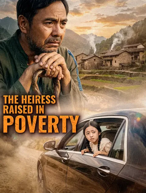 The Heiress Raised in Poverty poster