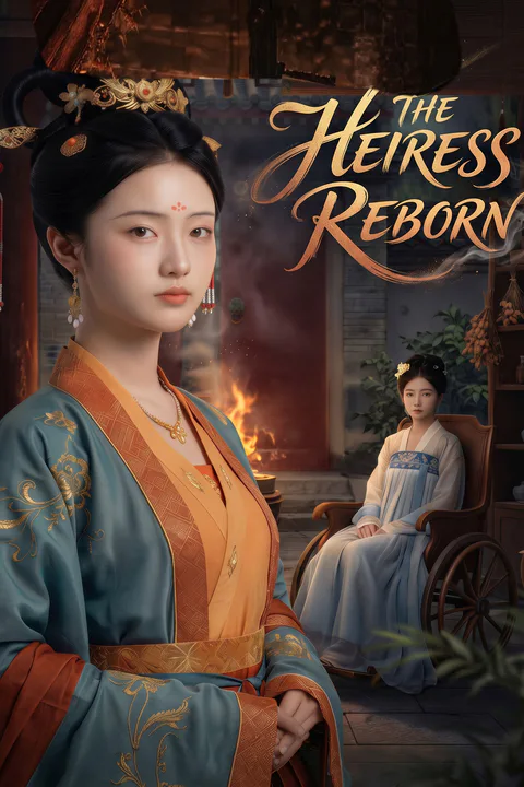 The Heiress Reborn poster
