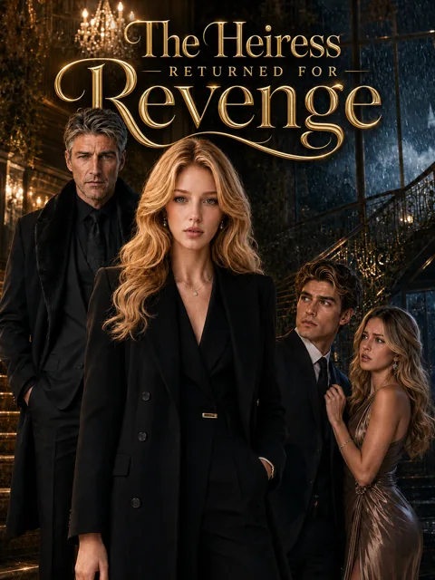 The Heiress Returned for Revenge poster