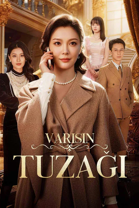The Heiress Returns at Forty poster