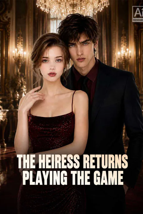 The Heiress Returns Playing the Game poster
