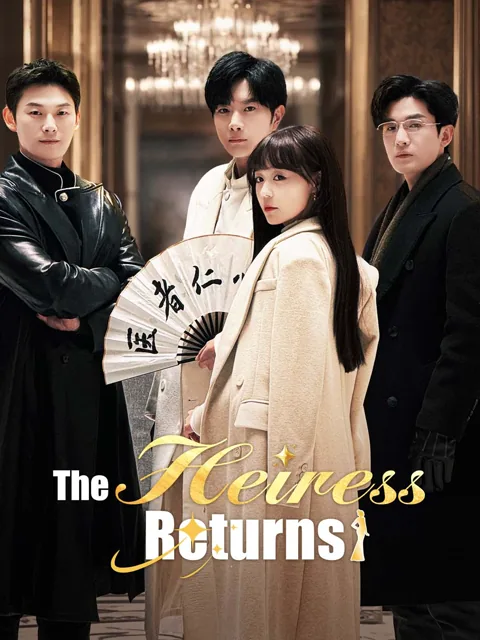 The Heiress Returns poster