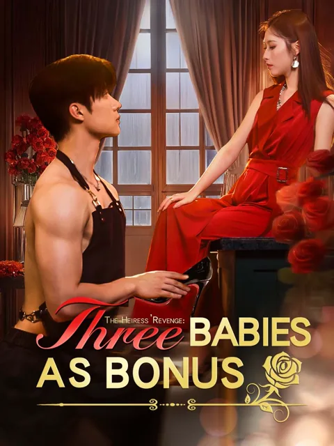 The Heiress’ Revenge: Three Babies as Bonus poster