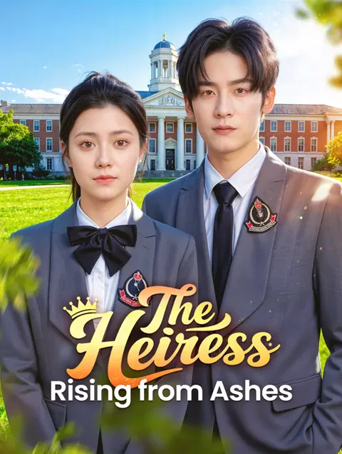 The Heiress Rising from Ashes poster