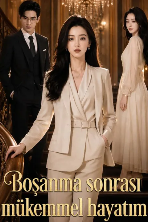 The Heiress's Divorce Revenge poster