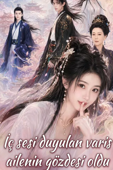 The Heiress's Exposed Thoughts poster