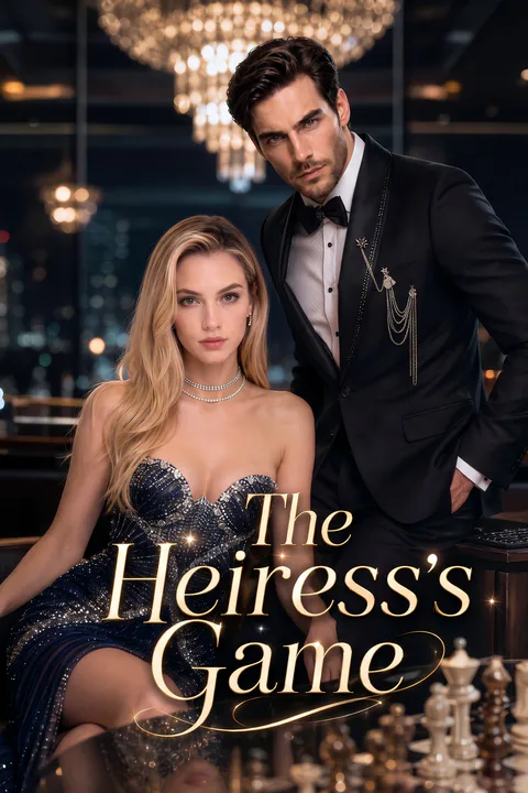 The Heiress's Game poster