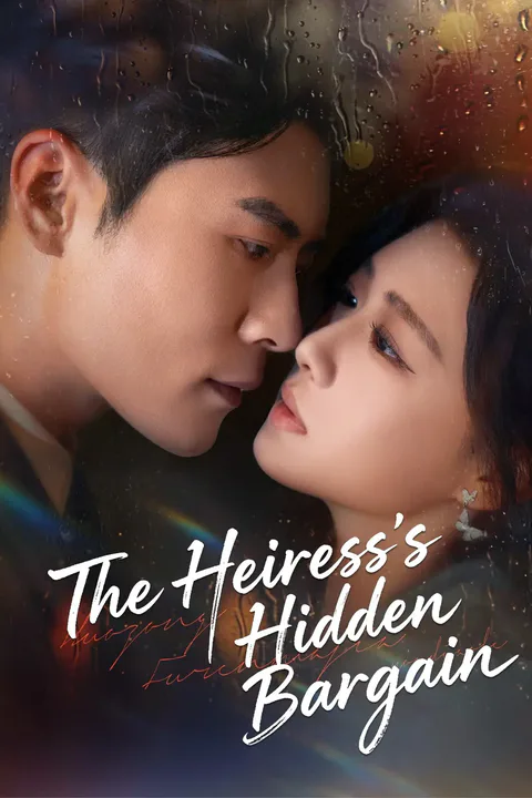 The Heiress's Hidden Bargain poster