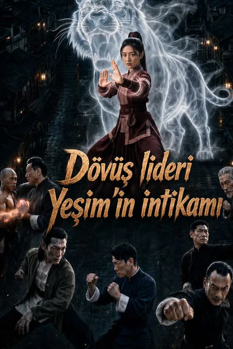 The Heiress's Hidden Fist poster