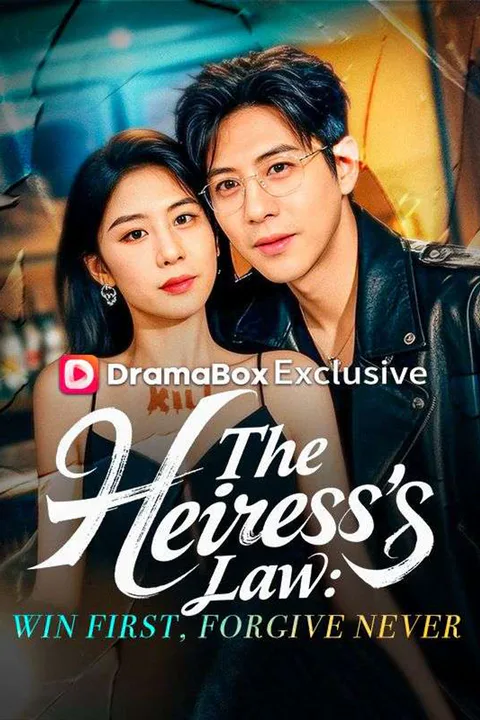 The Heiress's Law: Win First, Forgive Never poster