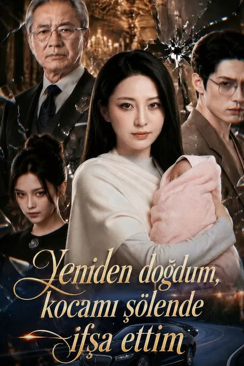 The Heiress's Rebirth Revenge poster