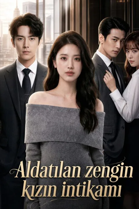 The Heiress's Revenge poster