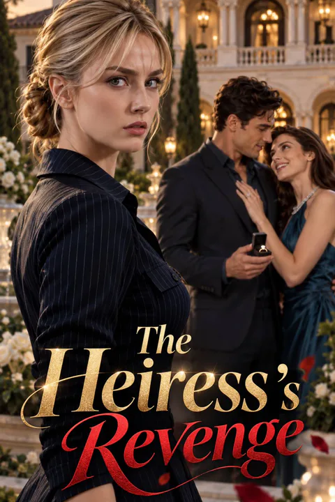 The Heiress’s Revenge poster