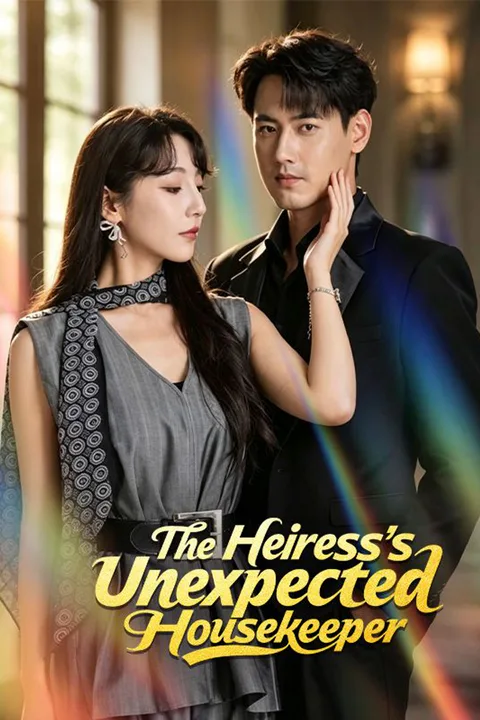 The Heiress's Unexpected Housekeeper poster