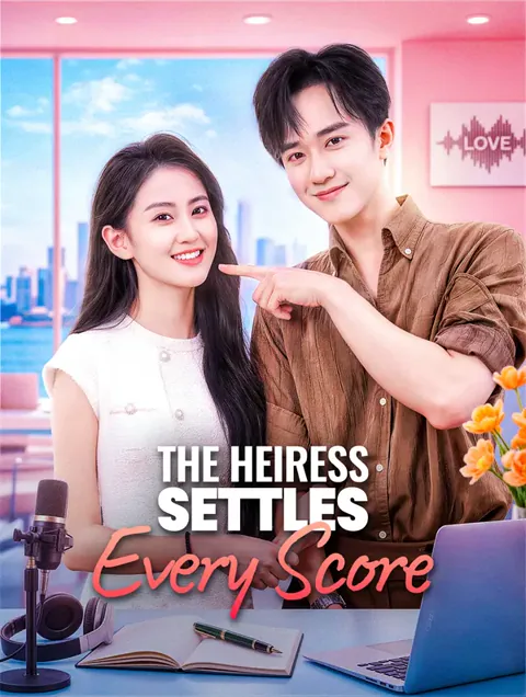 The Heiress Settles Every Score poster