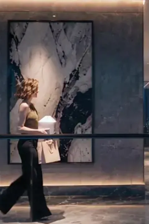 The Heiress Stops Paying poster