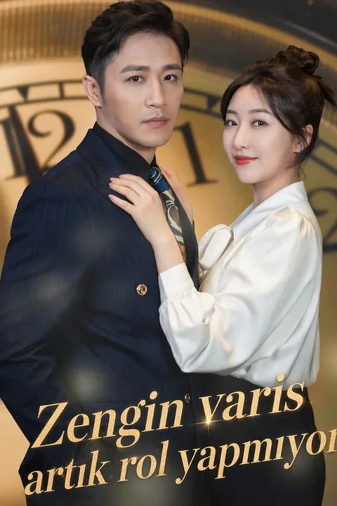 The Heiress Stops Pretending poster