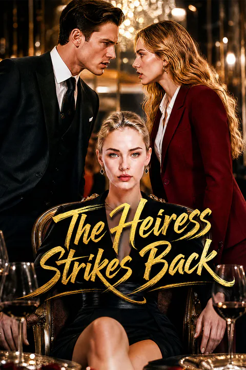 The Heiress Strikes Back poster