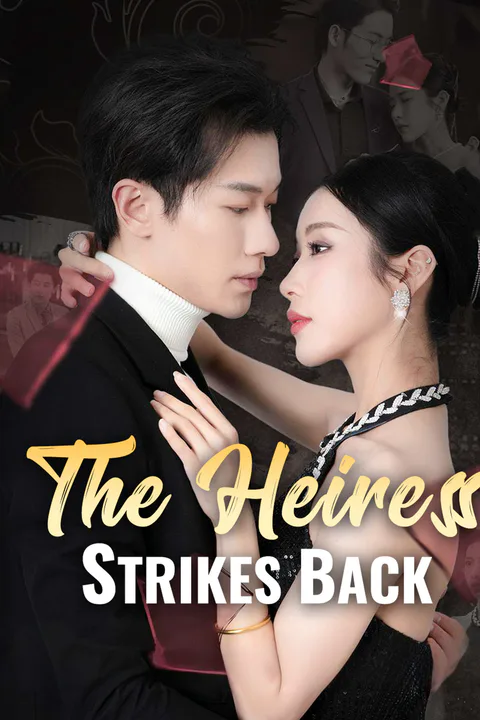 The Heiress Strikes Back poster