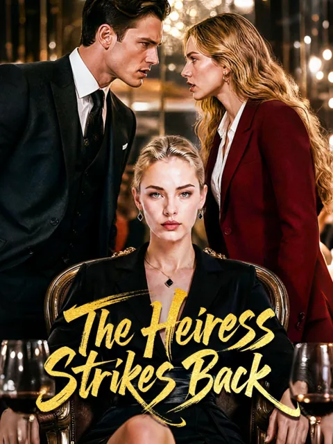 The Heiress Strikes Back poster