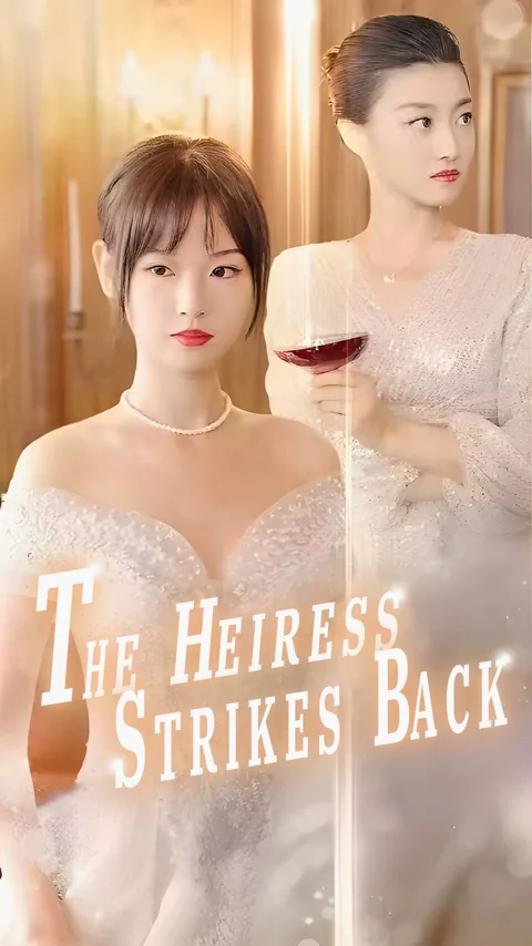 The Heiress Strikes Back poster