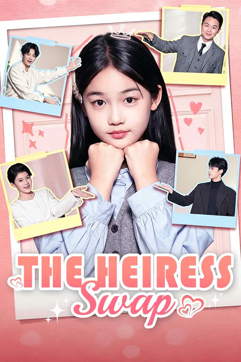 The Heiress Swap poster