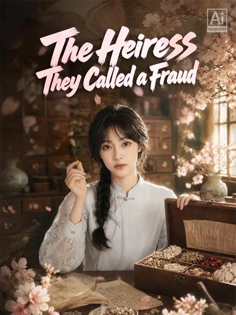 The Heiress They Called a Fraud poster