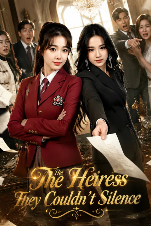 (Dubbed) The Heiress They Couldn't Silence poster