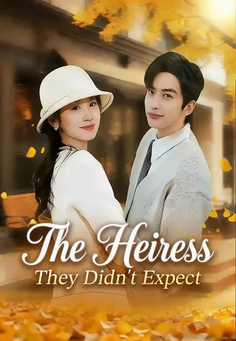 The Heiress They Didn't Expect poster