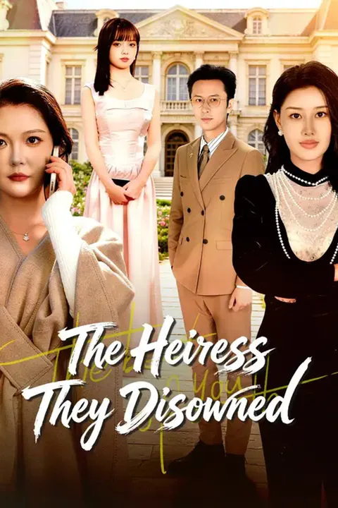 (Dubbed) The Heiress They Disowned poster