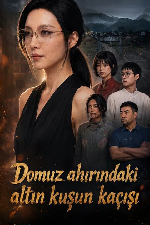 The Heiress They Kept in a Sty poster