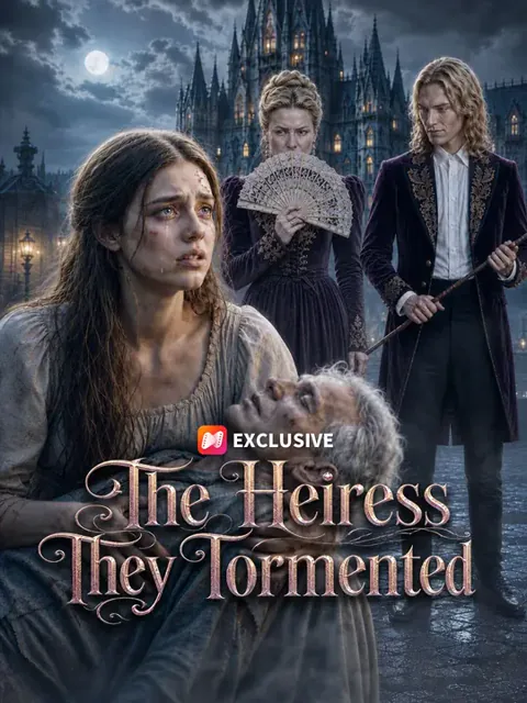 The Heiress They Tormented poster