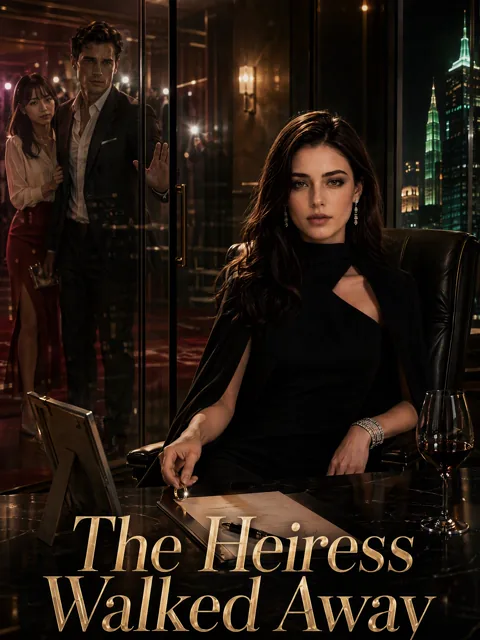 The Heiress Walked Away poster