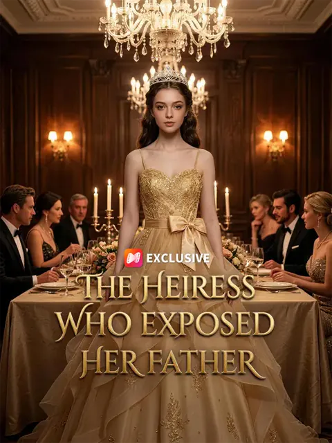 The Heiress Who Exposed Her Father poster