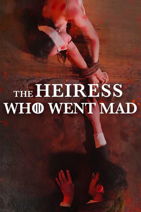The Heiress Who Went Mad poster