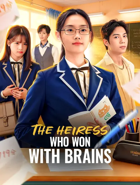 The Heiress Who Won With Brains(Dubbed) poster