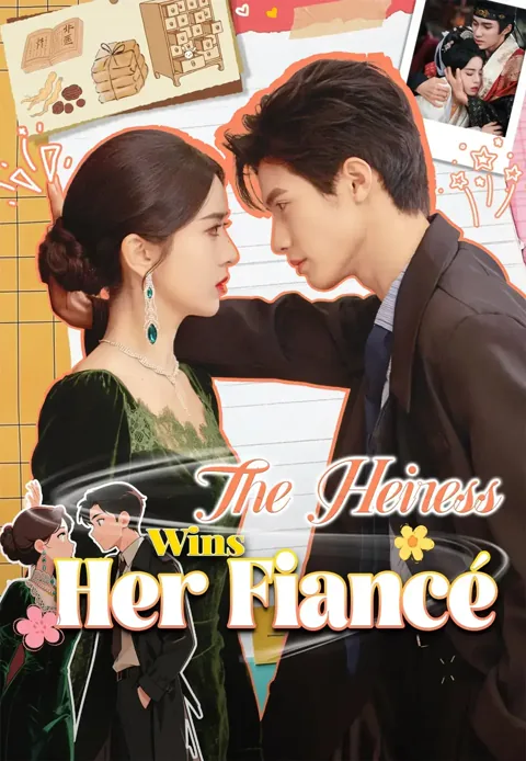 The Heiress Wins Her Fiancé poster